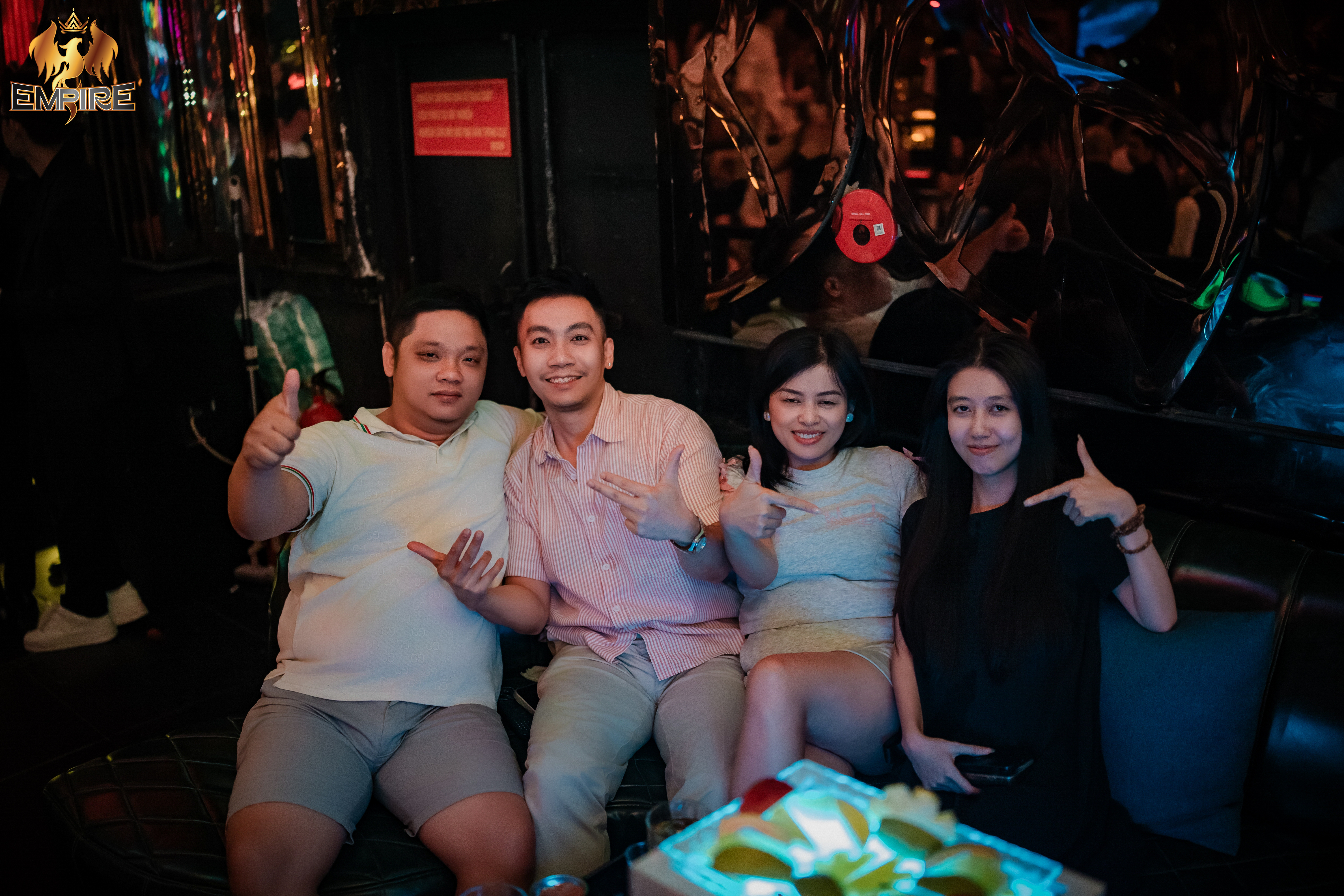 EMPIRE CLUB – ĐIỀU GÌ KHIẾN NGƯỜI TA QUAY LẠI HẾT LẦN NÀY ĐẾN LẦN KHÁC?