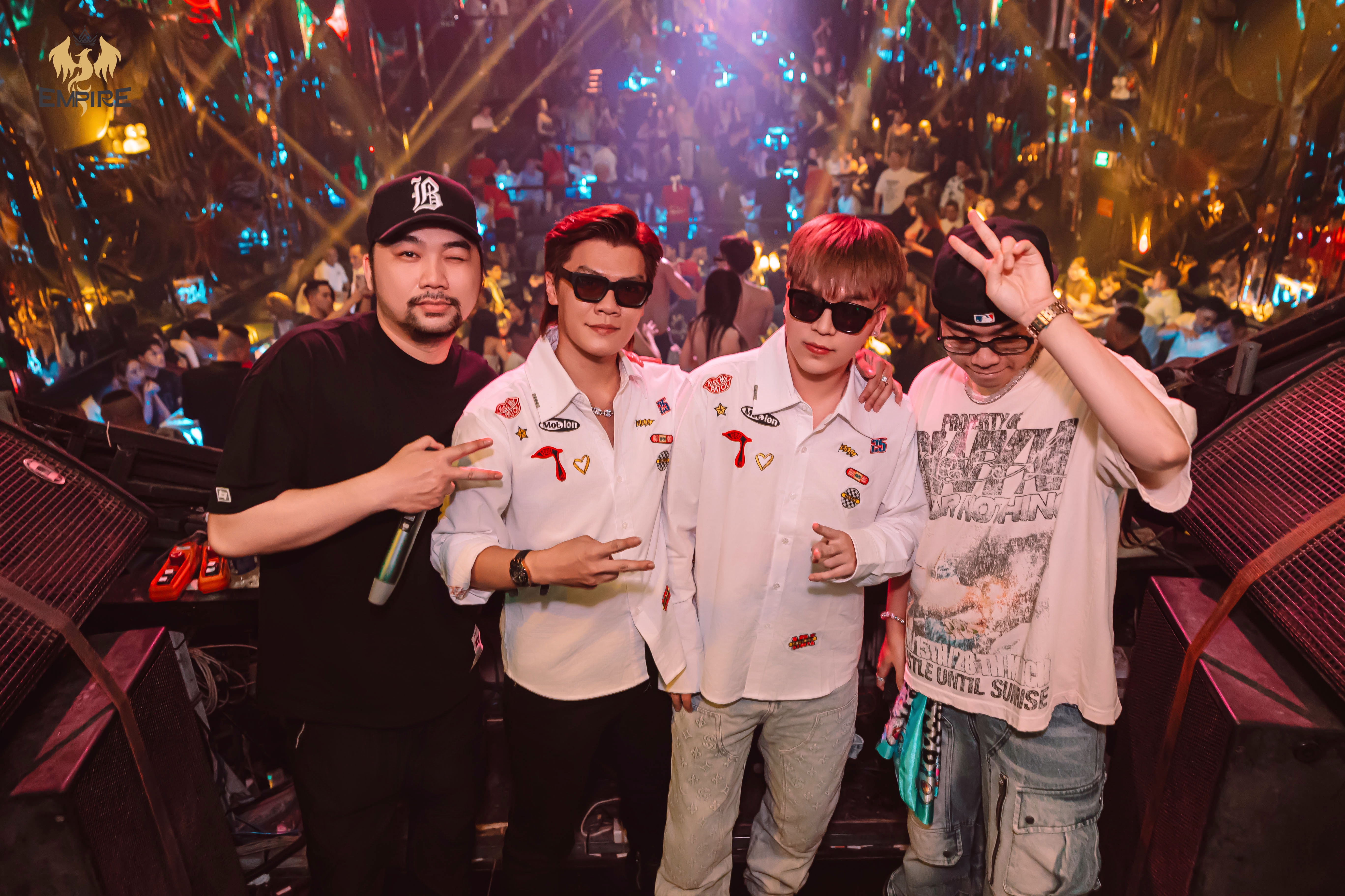 EMPIRE CLUB – NƠI MÀ NHỮNG CUỘC GẶP GỠ TÌNH CỜ LUÔN TRỞ THÀNH KỶ NIỆM KHÓ QUÊN