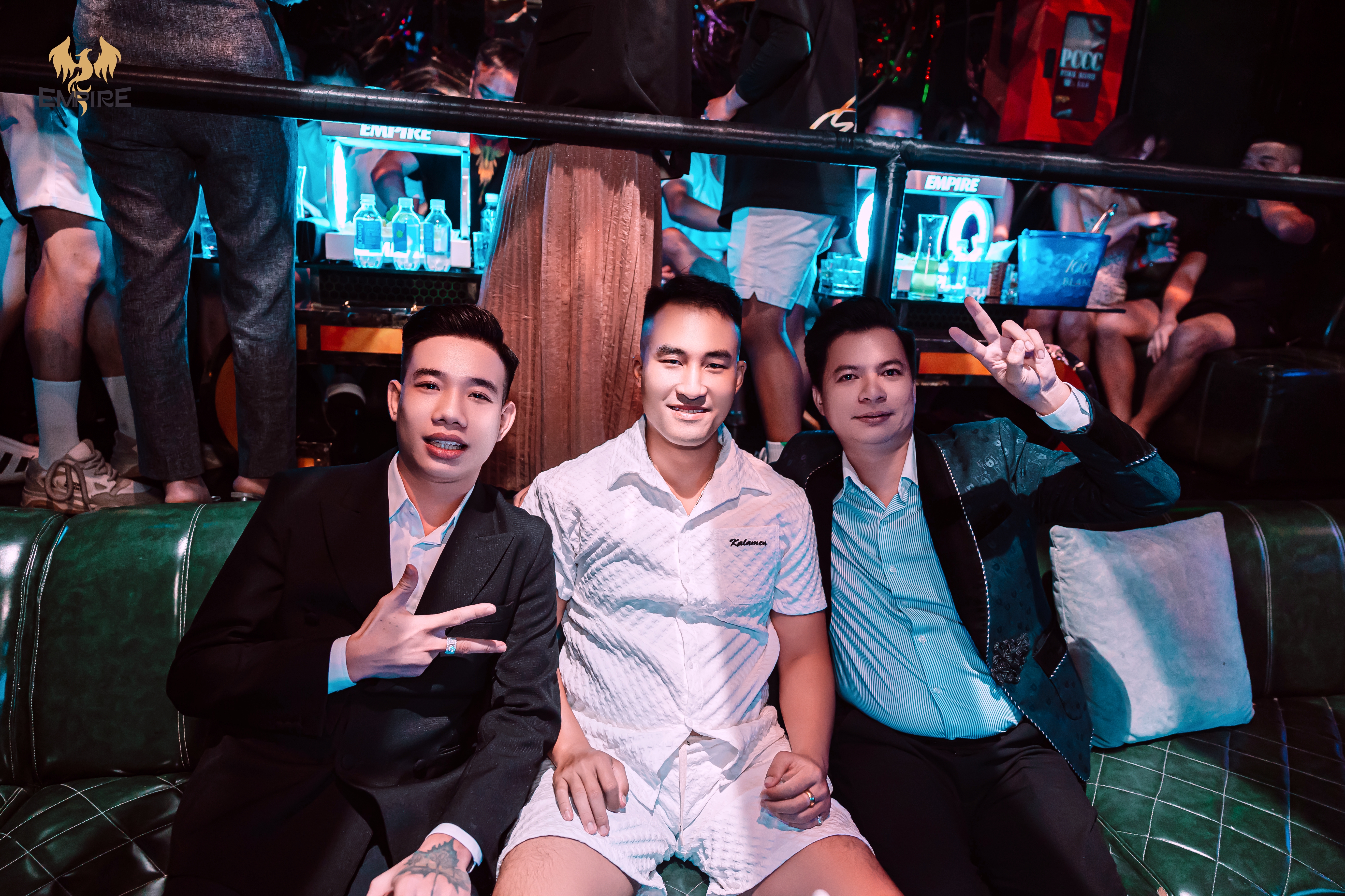 EMPIRE CLUB – NƠI THỂ HIỆN PHONG CÁCH VÀ VỊ THẾ CỦA NGƯỜI DẪN ĐẦU