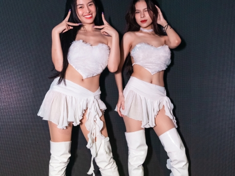 DANCER TAMMY – BIỂU TƯỢNG SẮC ĐẸP VÀ NHIỆT HUYẾT TẠI EMPIRE CLUB!
