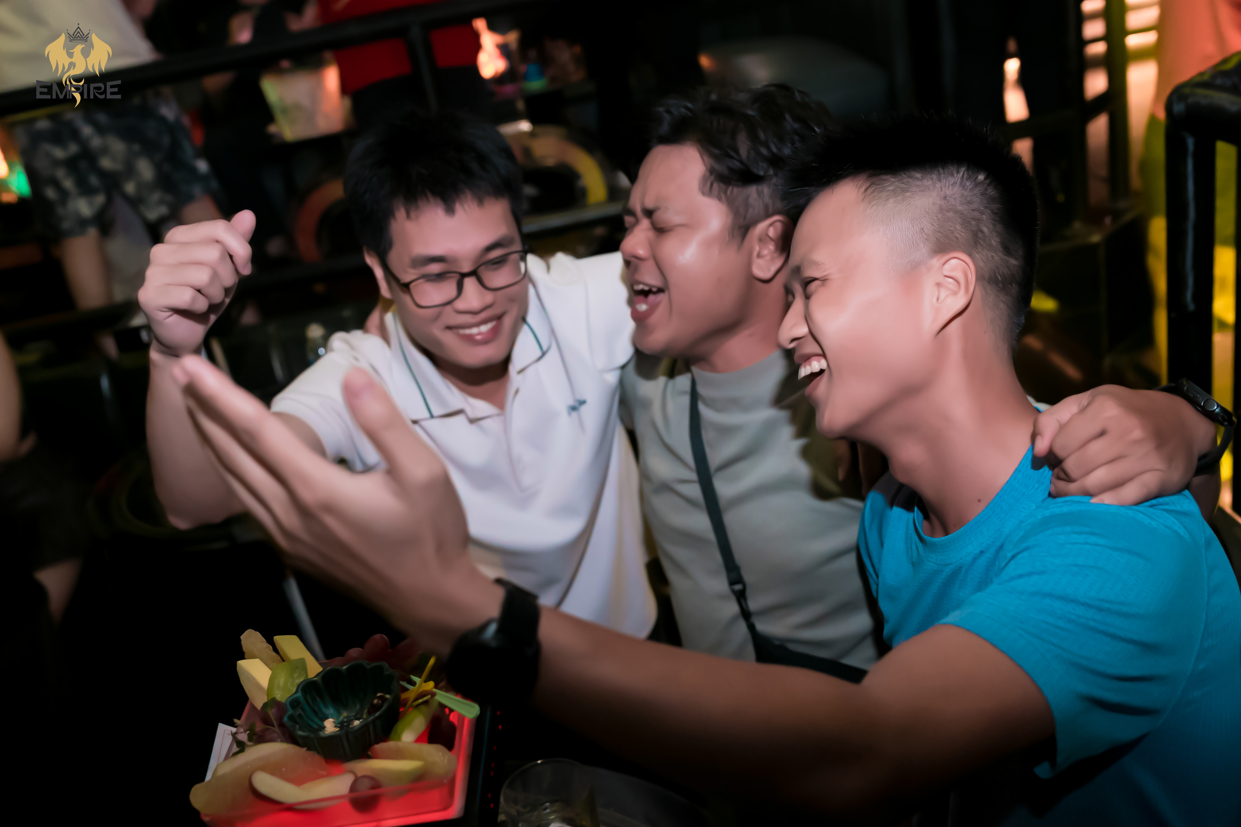EMPIRE CLUB – KHÔNG PHẢI AI CŨNG HIỂU ĐƯỢC SỨC HÚT NÀY