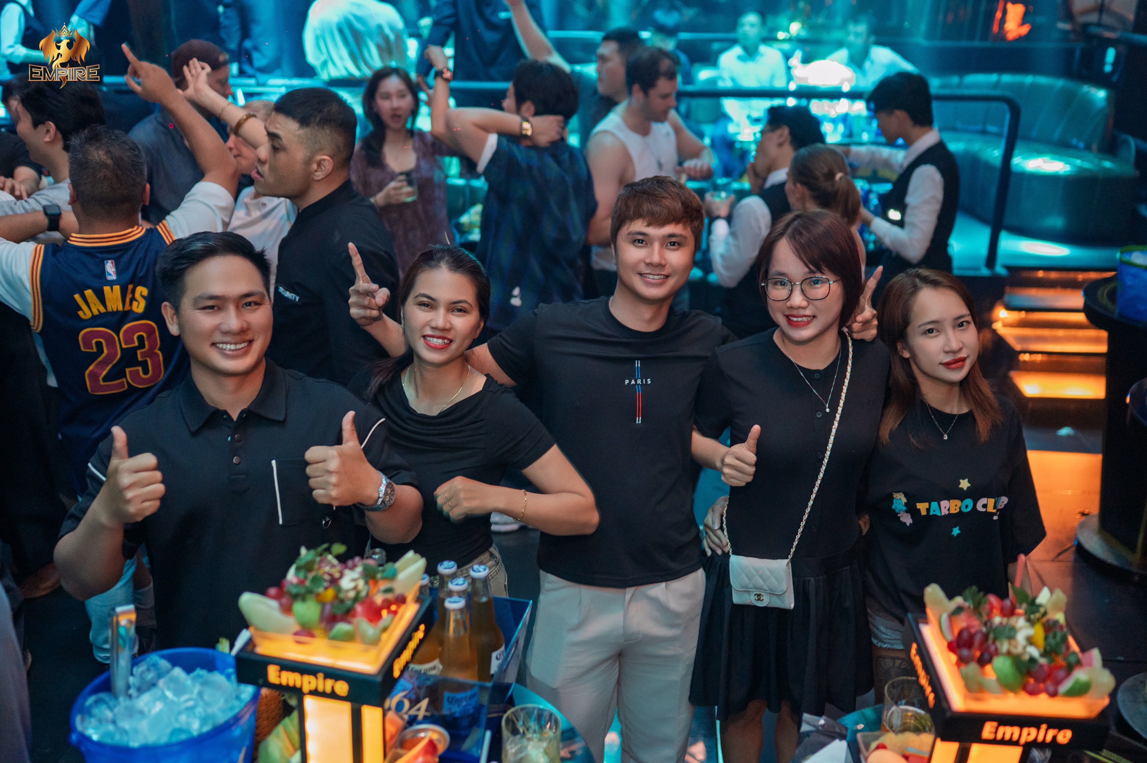 EMPIRE CLUB – ĐIỂM ĐẾN CHO NHỮNG TÂM HỒN THÍCH KHÁM PHÁ