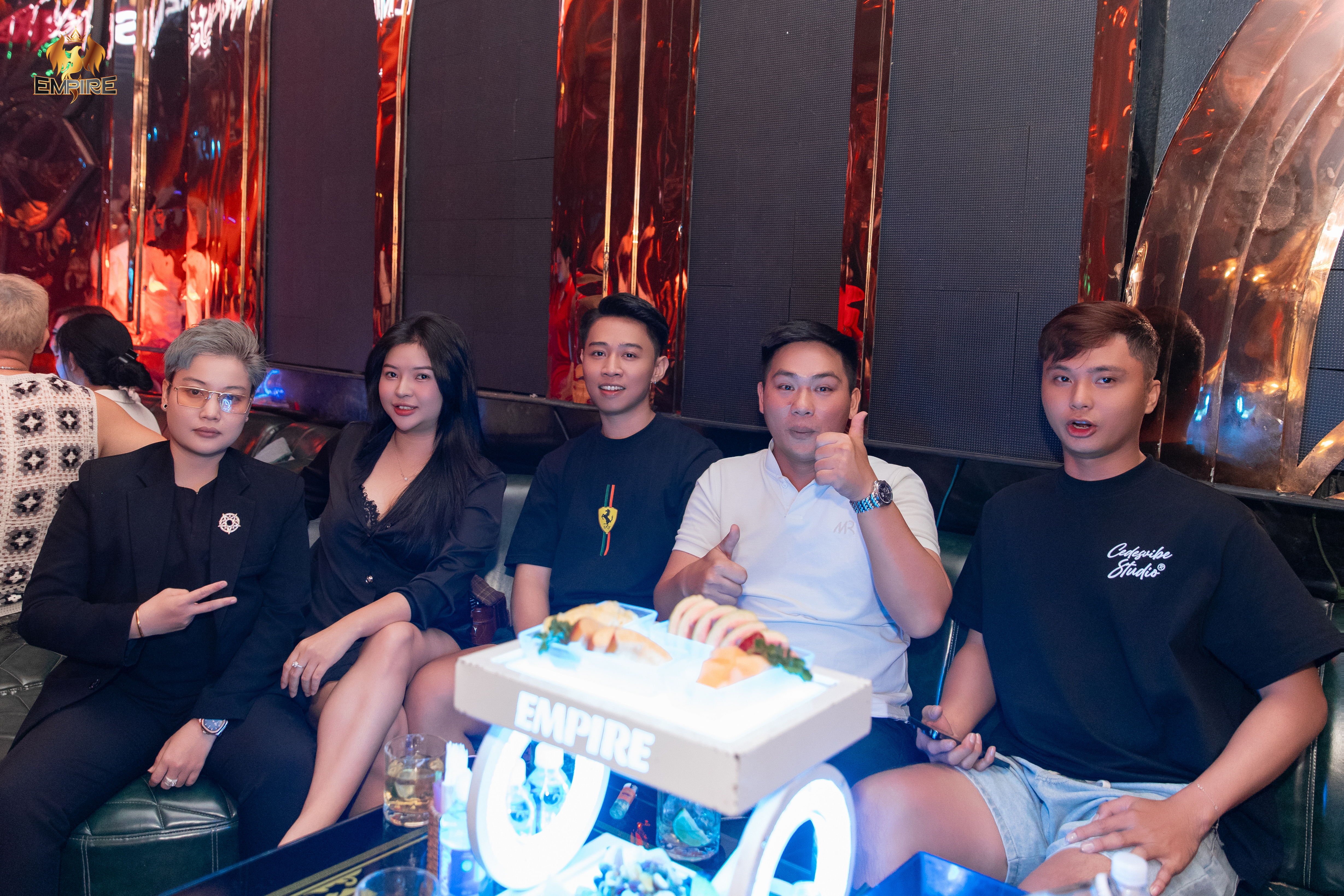 KHÔNG GIAN EMPIRE CLUB CÓ THỰC SỰ TẠO RA “HIỆU ỨNG WOW”?
