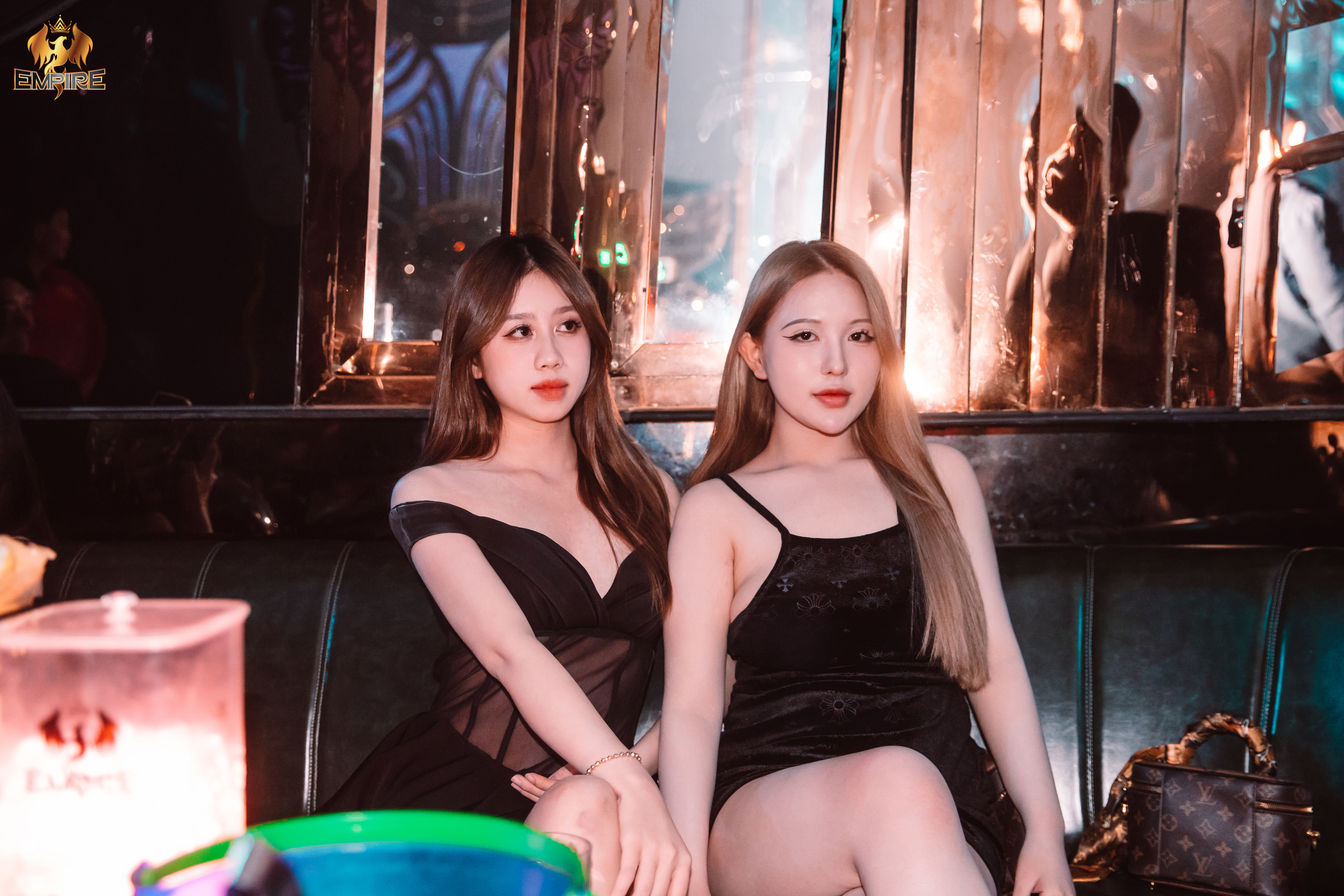 EMPIRE CLUB – TÂM ĐIỂM CỦA NHỮNG ĐÊM KHÔNG NGỦ GIỮA LÒNG THÀNH PHỐ