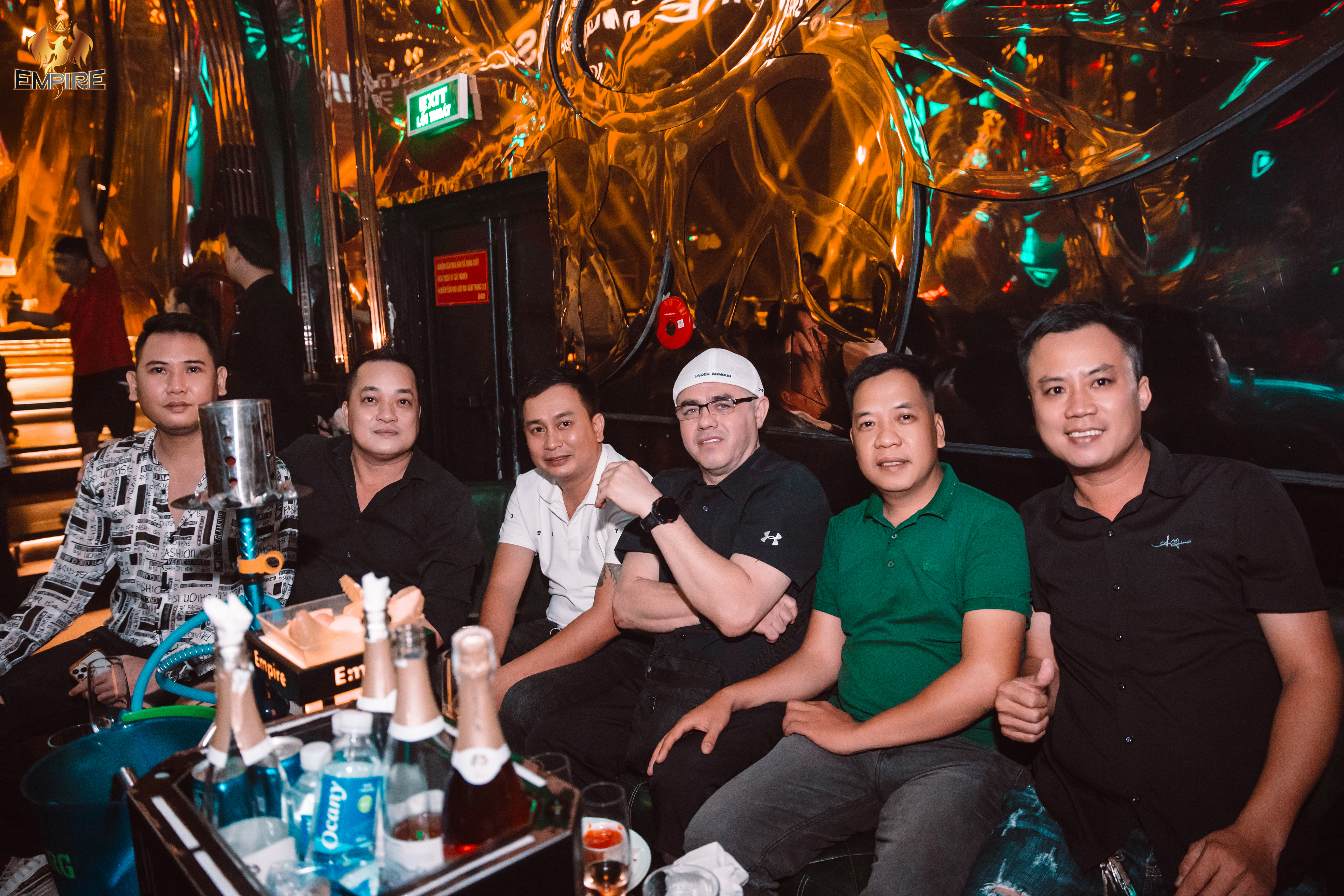 EMPIRE CLUB – KHI SỰ CUỐN HÚT KHÔNG NẰM Ở VẺ NGOÀI MÀ Ở TRẢI NGHIỆM