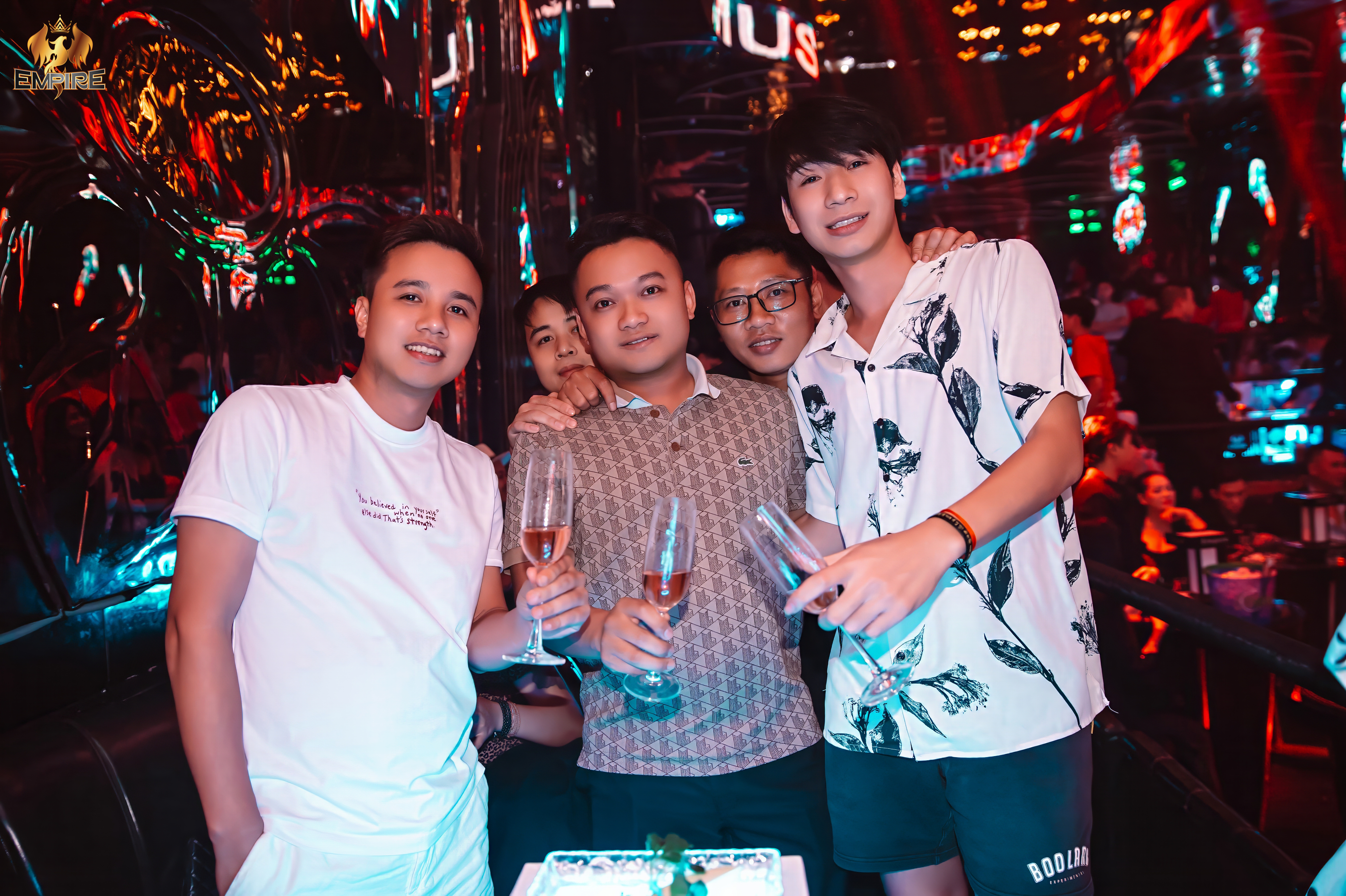 EMPIRE CLUB – DẤU ẤN MÀ DÂN SÀNH CHỈ CẦN TRẢI QUA MỘT LẦN