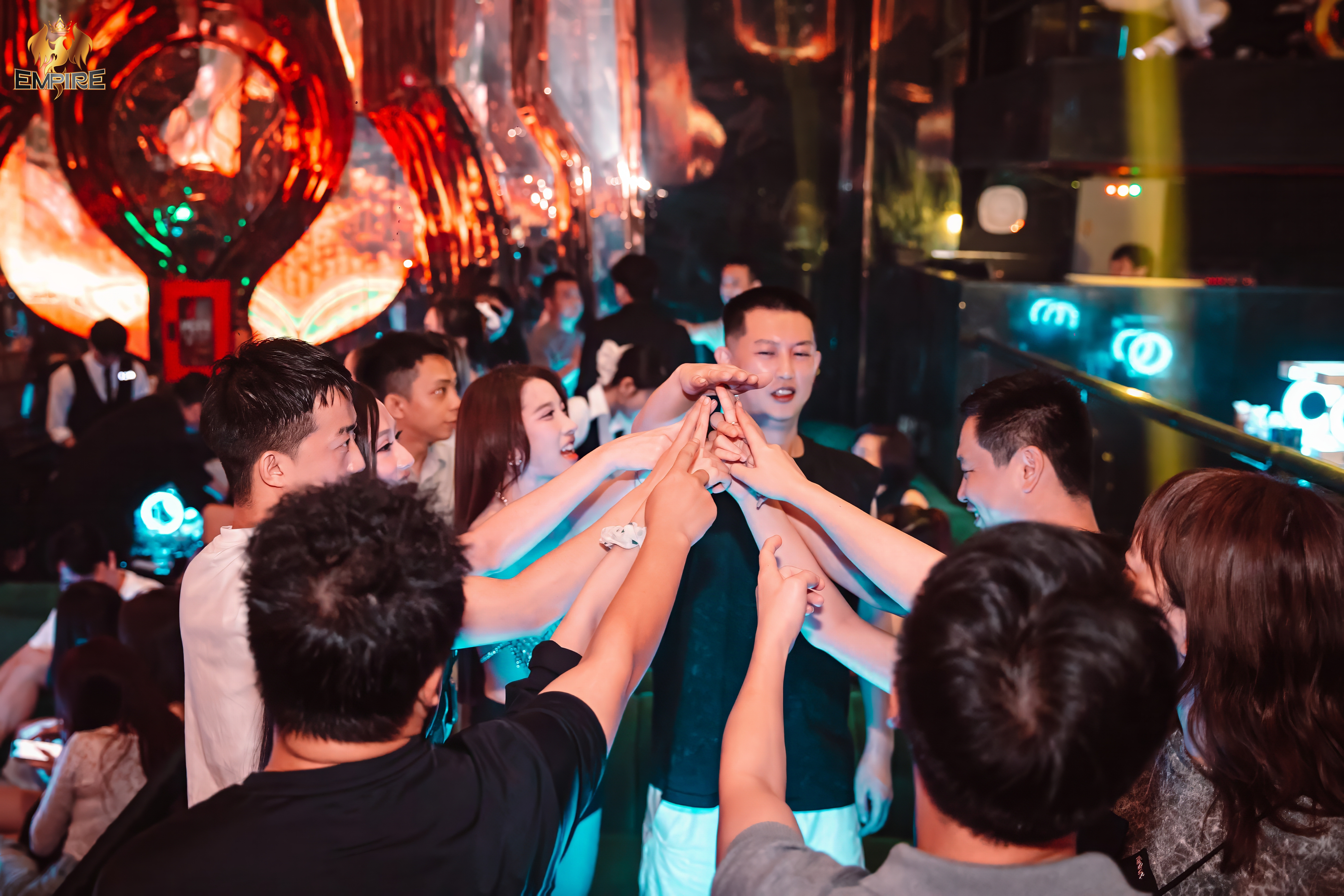 EMPIRE CLUB – KHI GIÁ TRỊ NẰM Ở TRẢI NGHIỆM, KHÔNG Ở LỜI GIỚI THIỆU