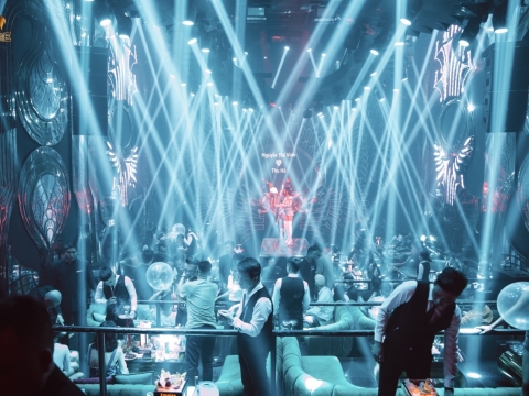 TOP NHỮNG QUÁN BAR TẠI QUẬN 1 CÁC DÂN CHƠI NÊN ĐẾN ĐỂ THƯỞNG THỨC