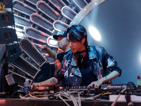 K-ICM | EMPIRE MUSIC